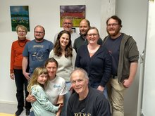 Kandidat*innen der Grünen / Bündnis 90