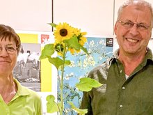 Um Thorsten Dinkela als Bürgermeister Kandidaten für Alfeld ging es in der OMV