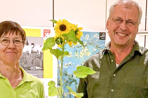 Um Thorsten Dinkela als Bürgermeister Kandidaten für Alfeld ging es in der OMV